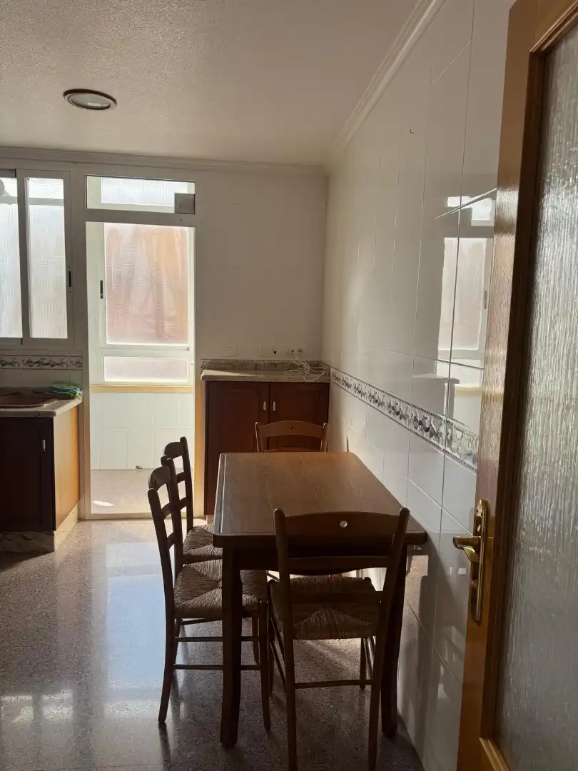 Cocina de Dúplex en venta en Novelda con Aire acondicionado, Calefacción y Terraza