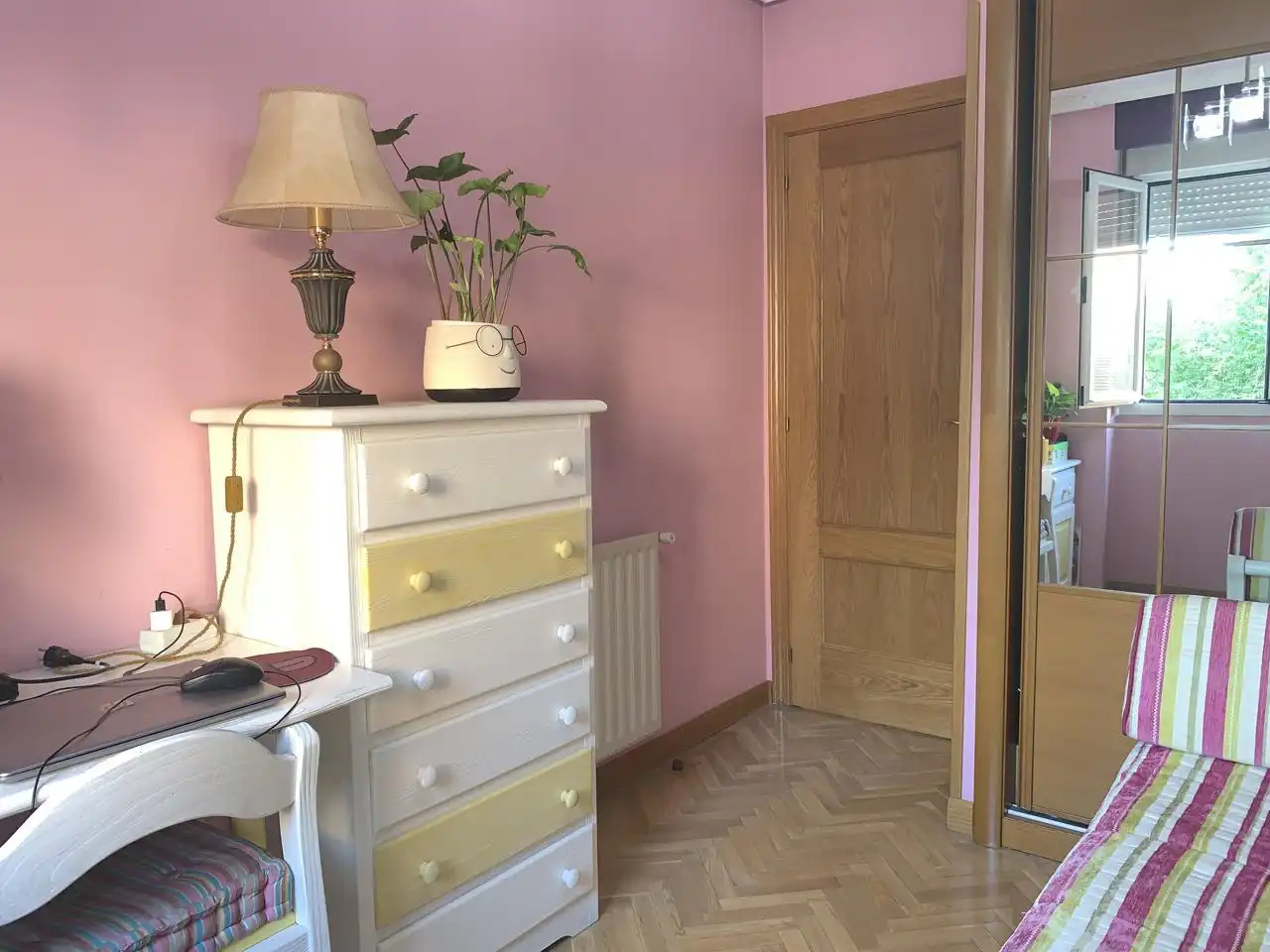 Habitación de Piso en venta en Madrid con Aire acondicionado, Calefacción y Parquet