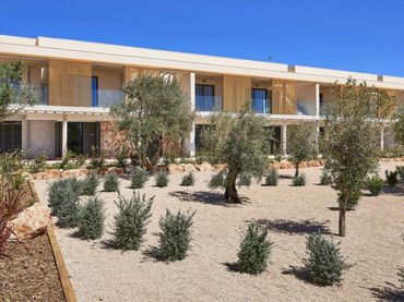 Àtic amb piscina en venda a Sa Ràpita - Ses Covetes
