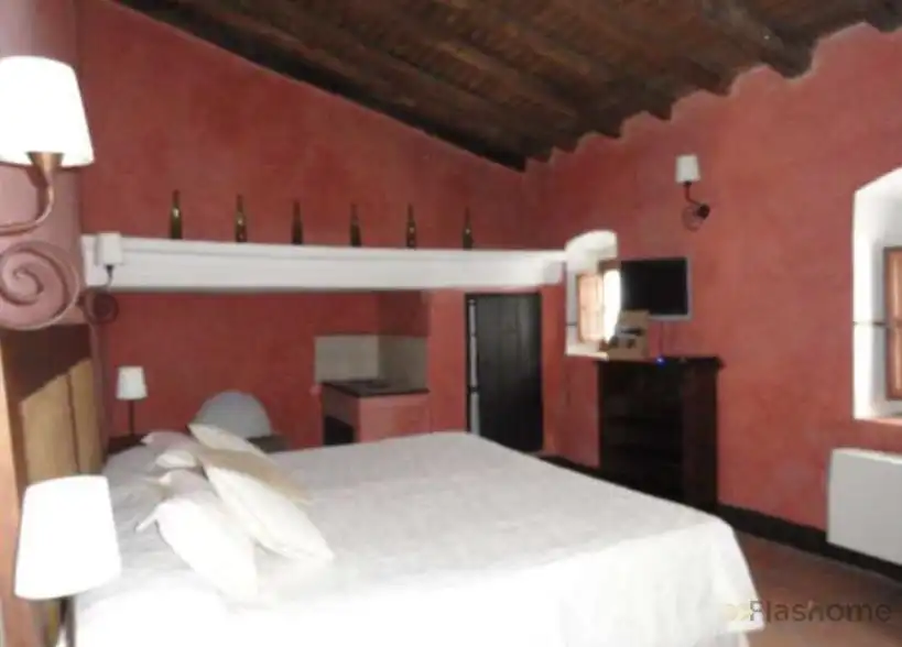 Bedroom of Buildings for sale in Alcántara, Cáceres