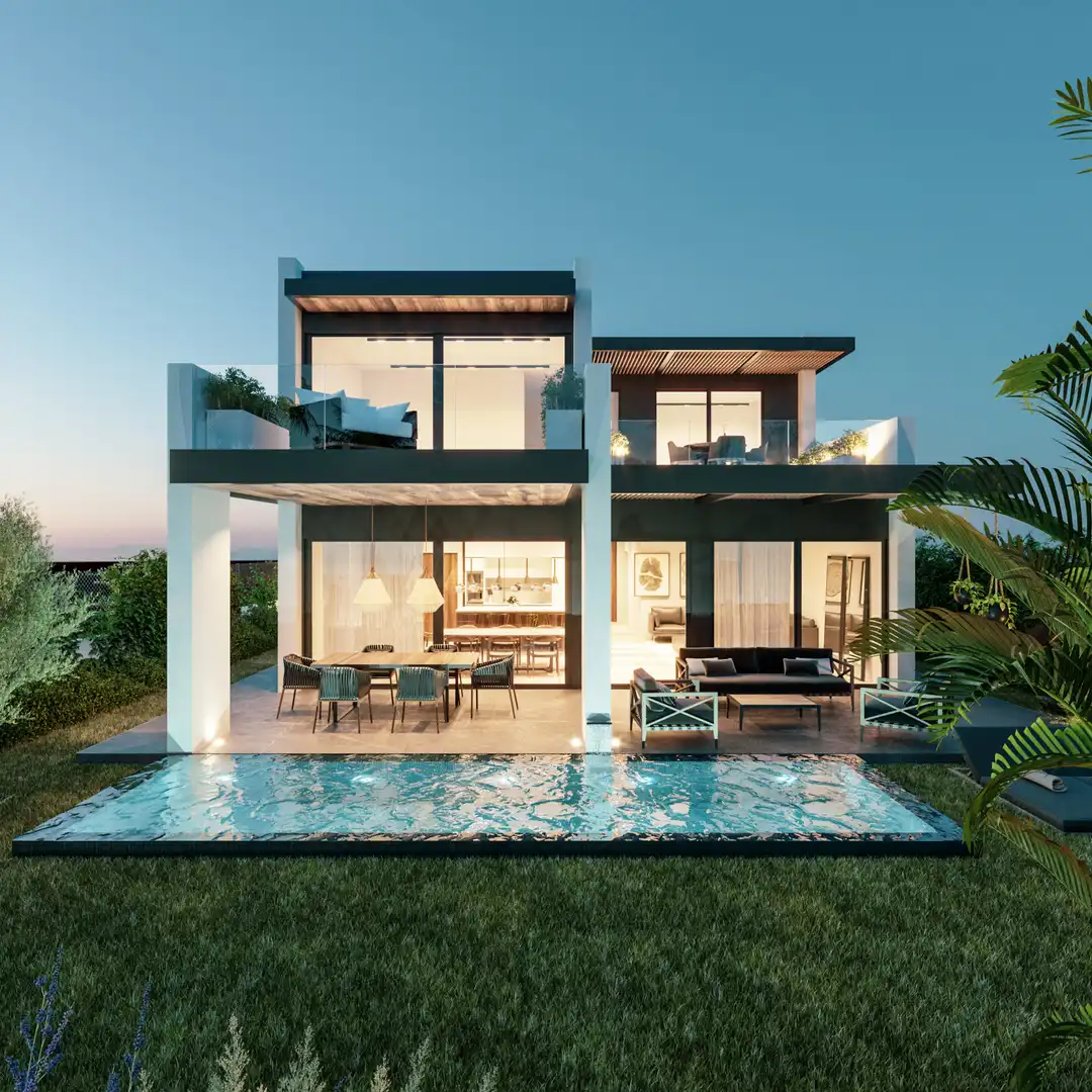 Haus mit Pool zum Verkauf in Benamara - Atalaya