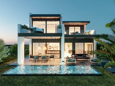 Maison avec piscine à vendre à Benamara - Atalaya