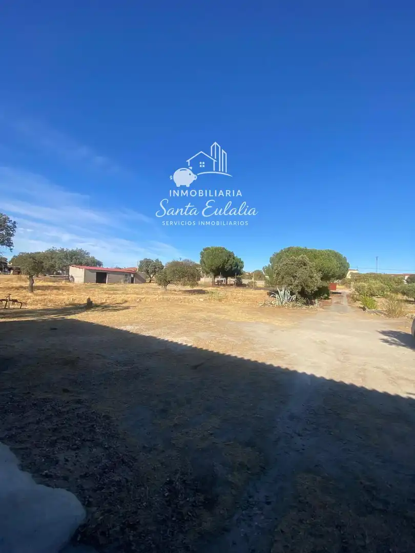 Casa o xalet en venda a Valverde de Mérida