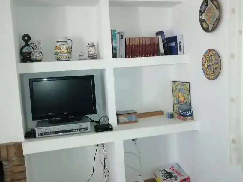 Living room of Houses for sale in Roche  