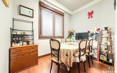 Dining room of Flat for sale in Bilbao   with Heating, Balcony and Alarm