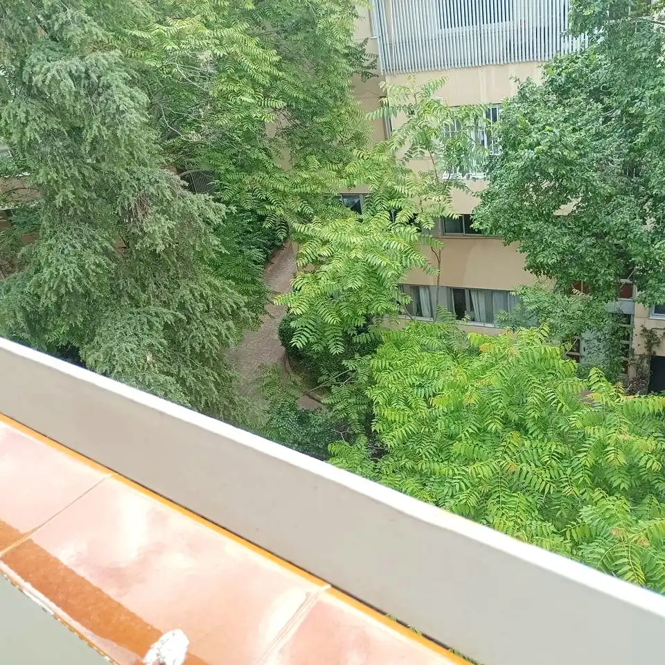 Terrassa de Pis de lloguer en Madrid amb Aire condicionat, Calefacció i Parquet