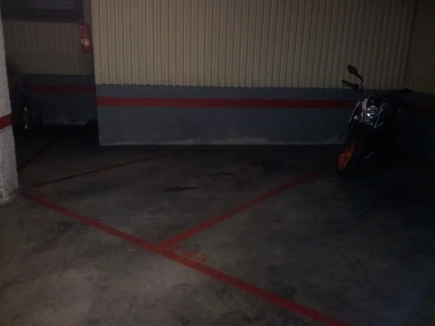 Garaje de alquiler en ROCAFORT, Sant Antoni