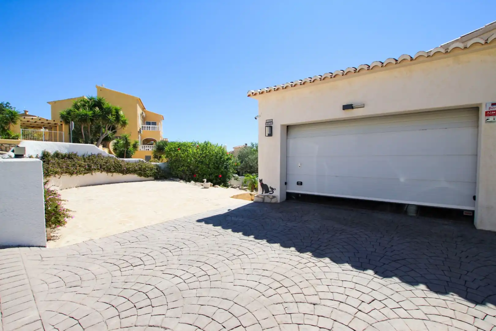 Chalet con piscina en venta en Cumbre del Sol, imagen 45