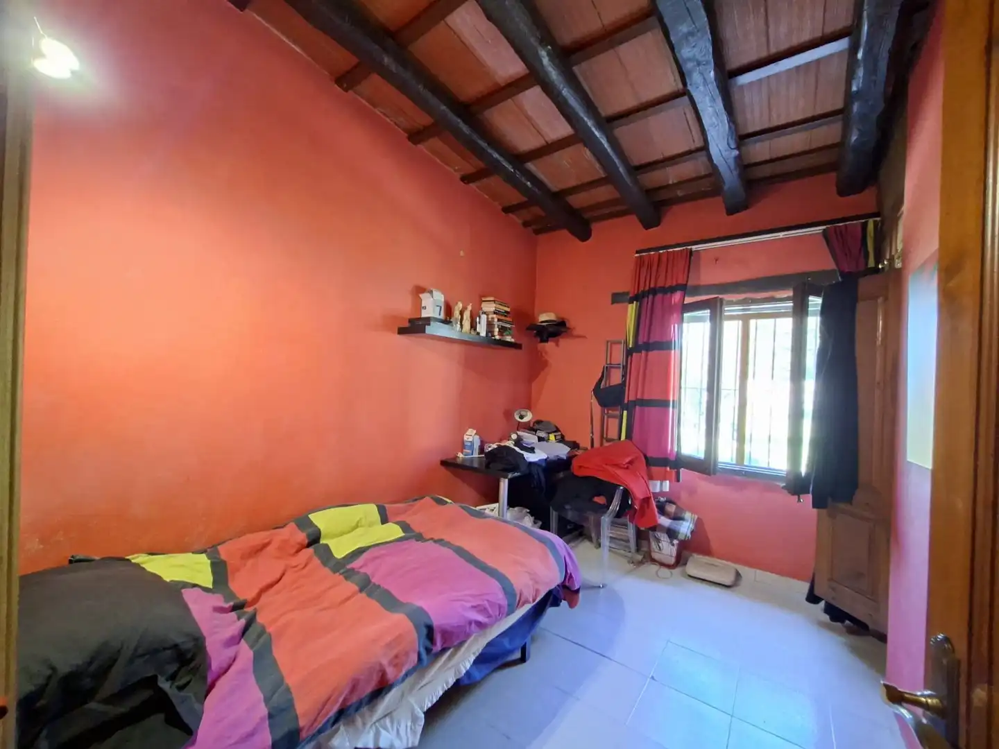 Bedroom of Houses for sale in L'Estartit  with Air Conditioner, Heating and Private garden