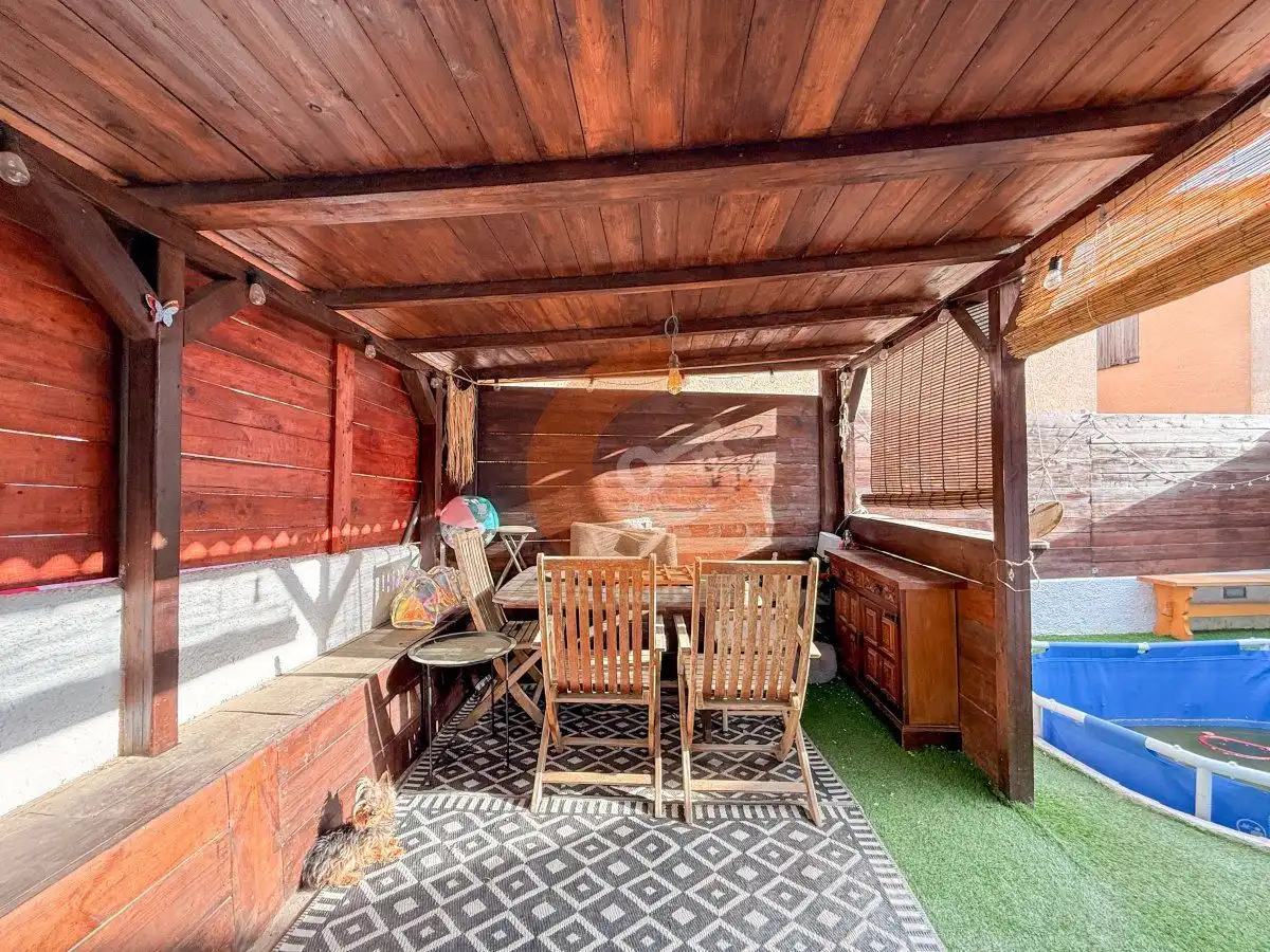 Terraza de Casa o chalet en venta en El Vendrell con Terraza