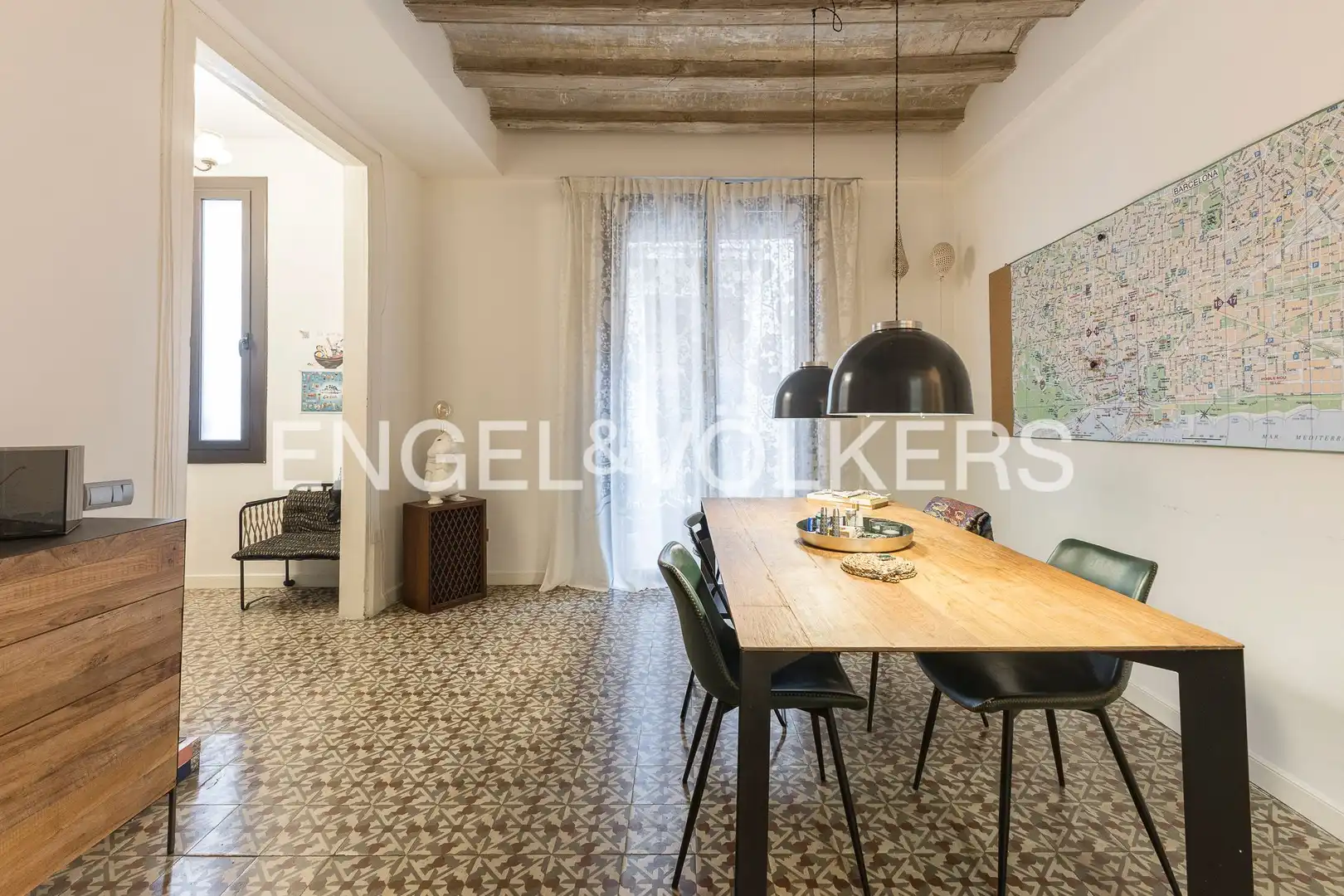 Appartamento con terrazza in vendita a Ciutat Vella, imagen 20