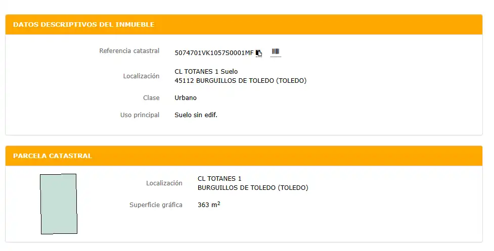 Terreny residencial en venda a Burguillos de Toledo, imagen 4
