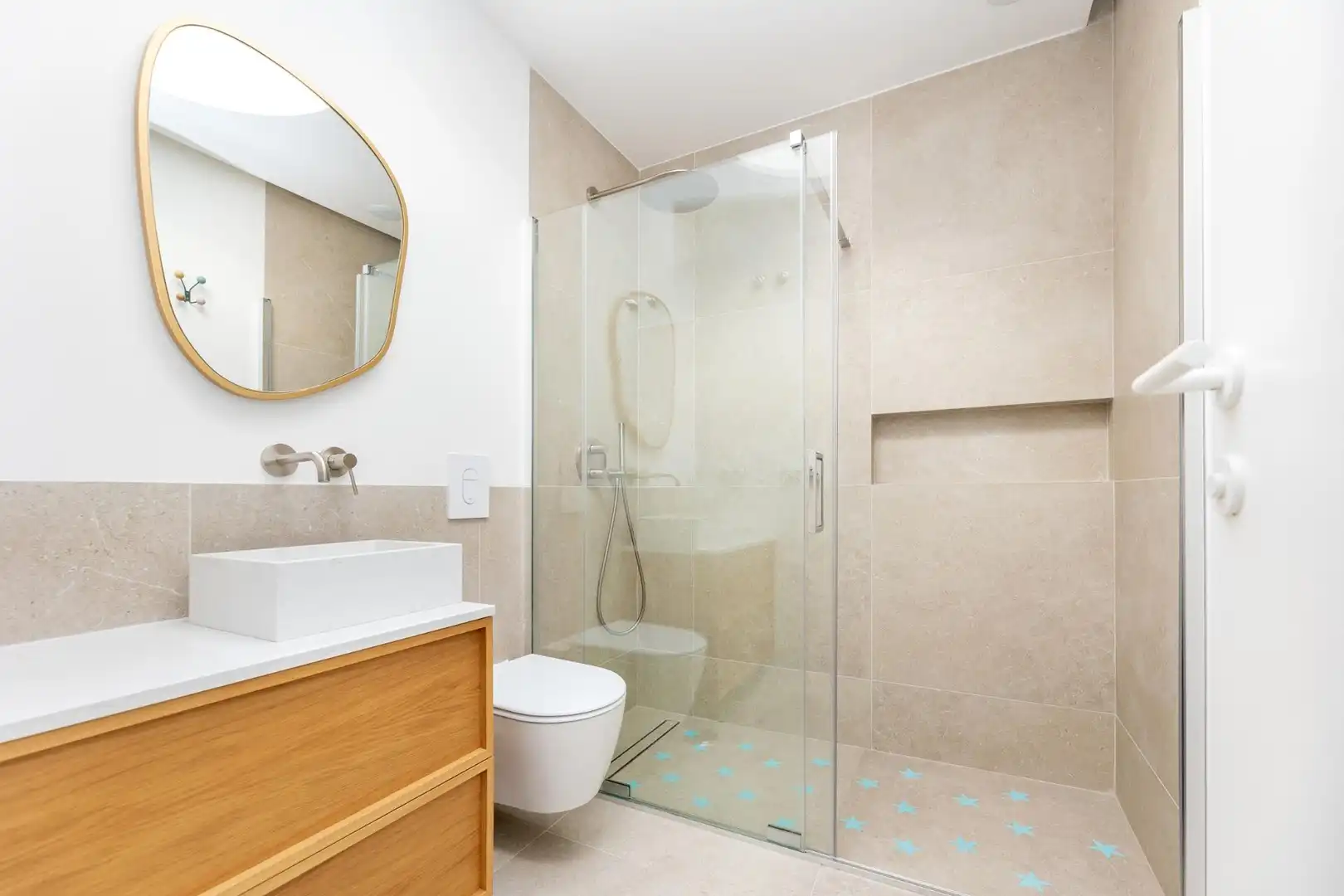 Baño de Casa o chalet en venta en Albolote con Aire acondicionado, Calefacción y Jardín privado