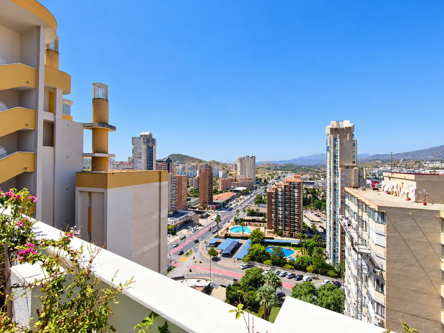 Mini appartamento con piscina in vendita a Avinguda de Benissa, 1, Benidorm, Spain 1, imagen 35