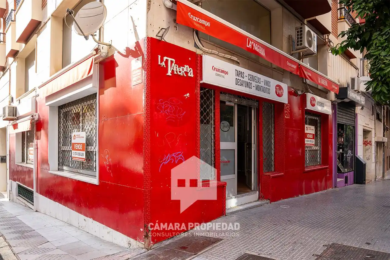 Locale commerciale in vendita a Calle la Palma, imagen 3