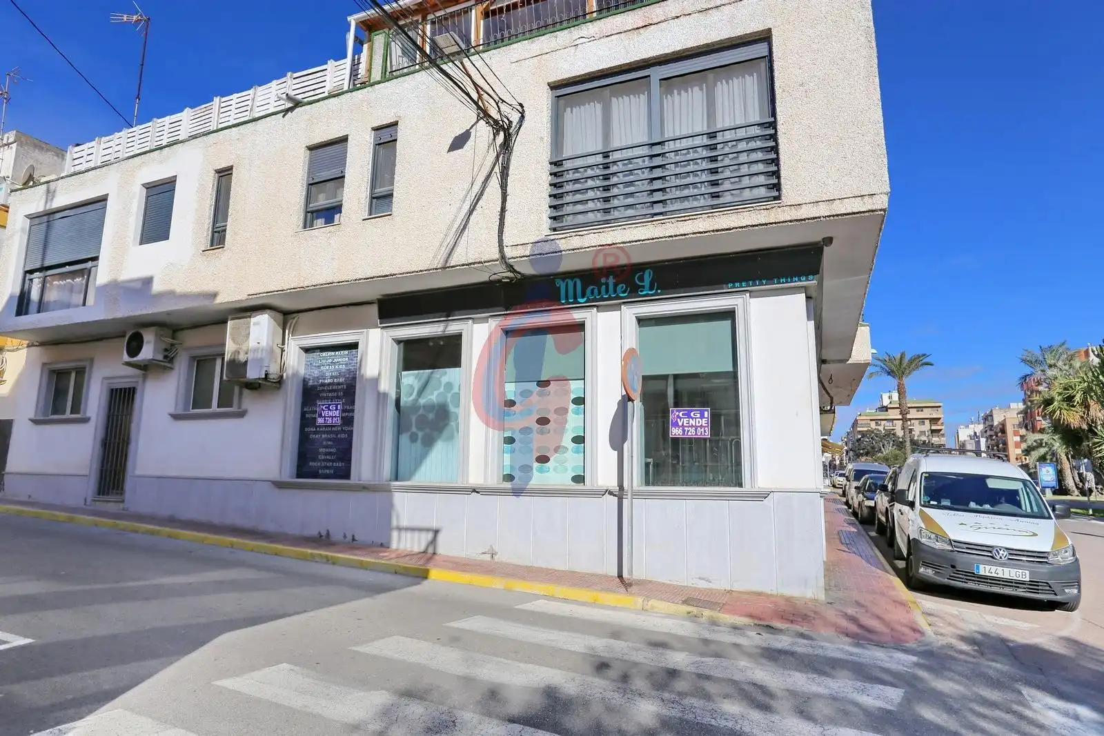 Local comercial en venta en Calle San Pedro, imagen 6