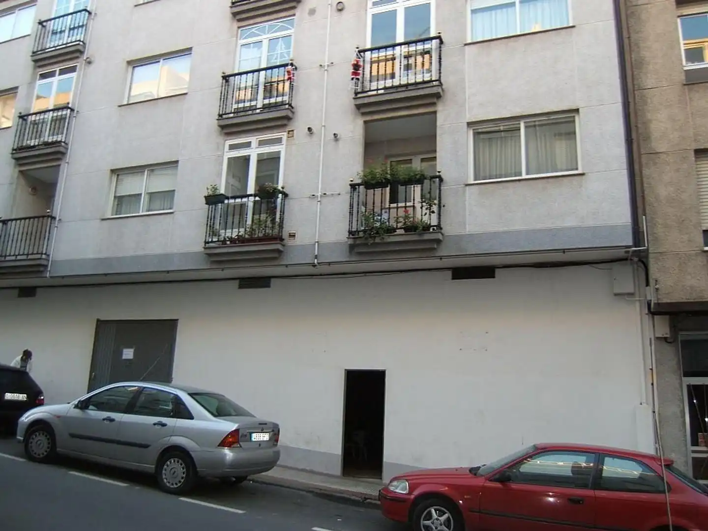 Local comercial en alquiler en Rúa Guerra da Independencia 6S