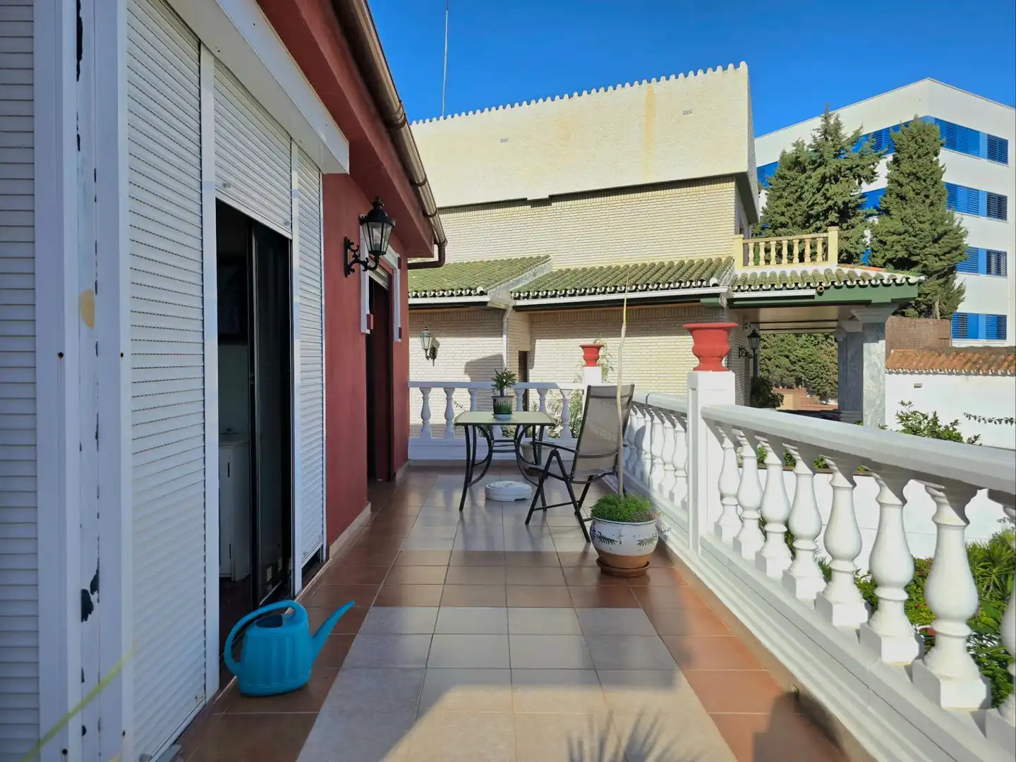 Terrace of Houses for sale in Málaga