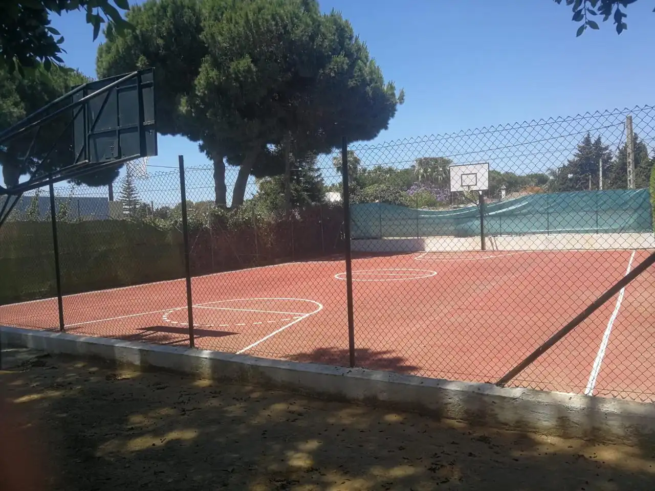 Parking de Planta baja de alquiler en La Jara