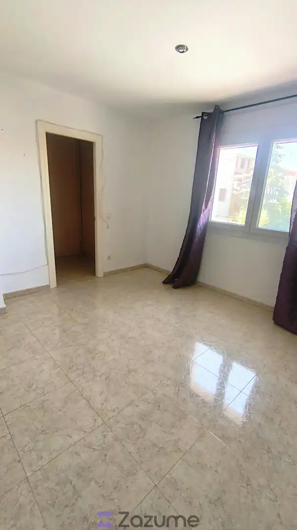 Bedroom of Houses for rent in Santa Coloma de Queralt  with Heating, Private garden and Terrace