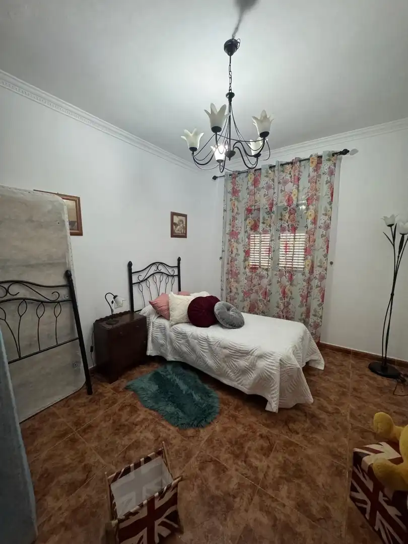Bedroom of Houses for rent in Icod de los Vinos