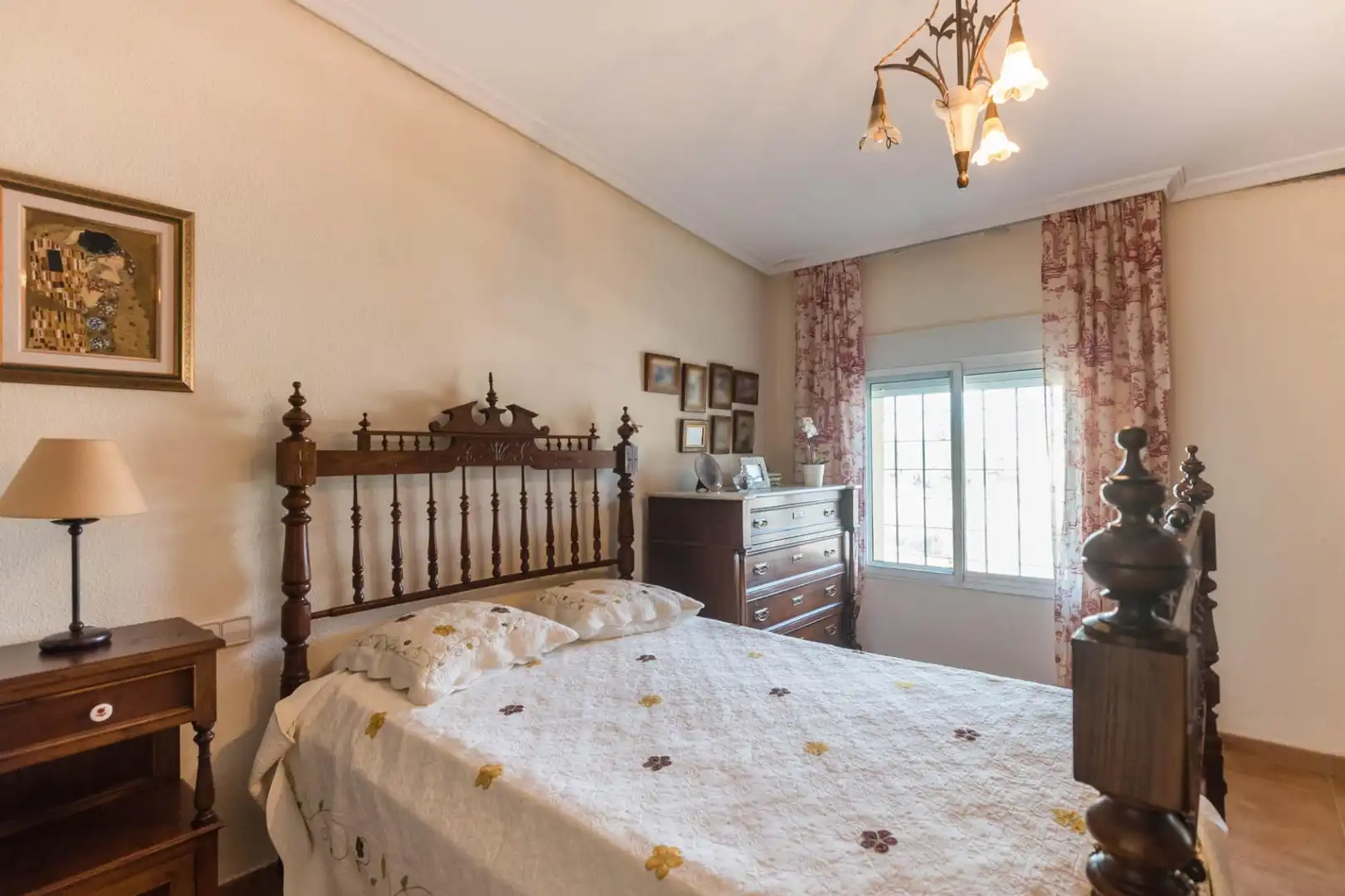 Bedroom of Houses for sale in Murcia  with Air Conditioner, Terrace and Storage room