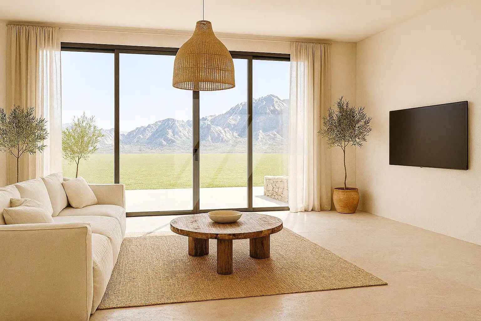 Villa mit Pool zum Verkauf in Monte Solana, imagen 4