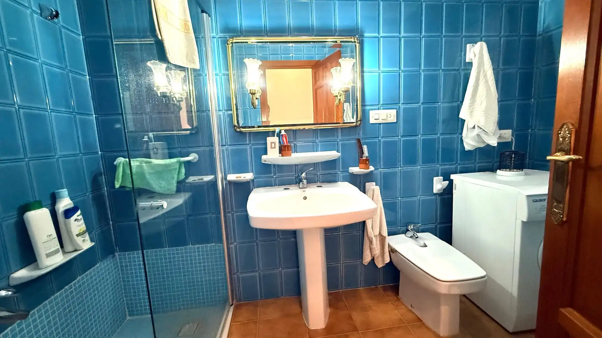 Baño de Casa o chalet en venta en Albox