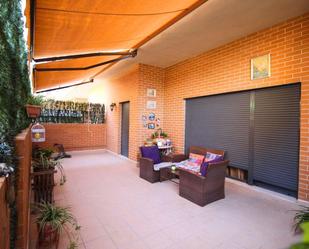 Terrace of Planta baja for sale in Alicante / Alacant  with Private garden, Terrace and Community pool