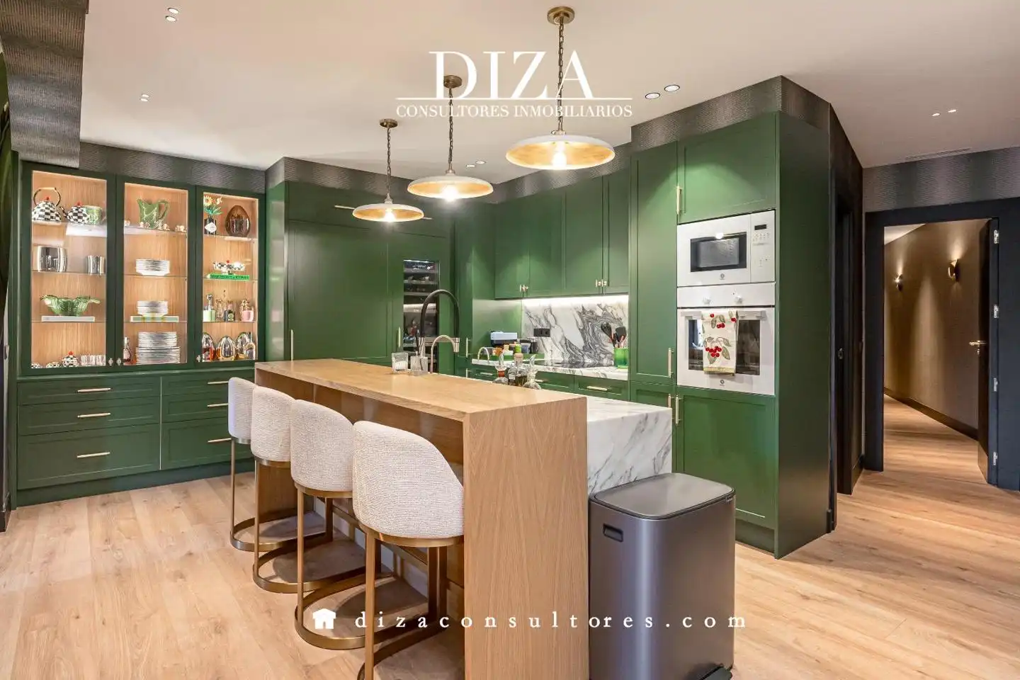 Piso con ascensor en venta en Barrio de Salamanca, imagen 12