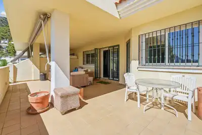 Piano terra con piscina in vendita a Mijas pueblo, imagen 4