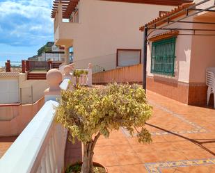 Exterior view of House or chalet for sale in Vélez-Málaga  with Terrace and Storage room