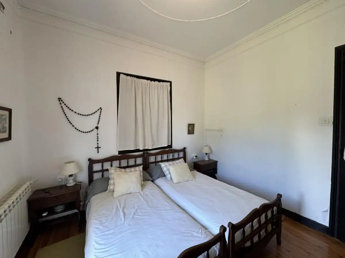 Bedroom of Houses for sale in Llanes  with Heating and Private garden