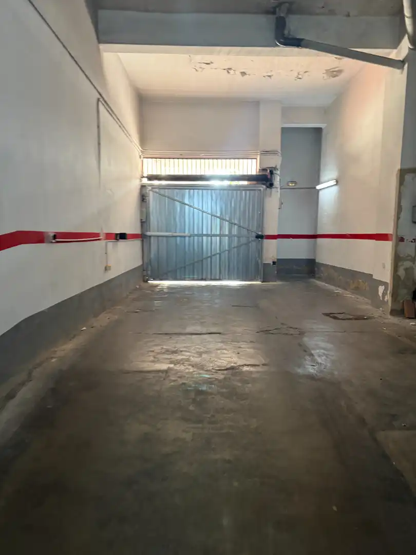 Aparcament de Garatge en venda en Valencia