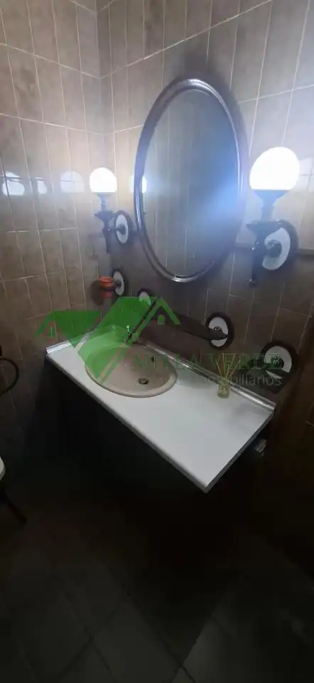 Baño de Casa o chalet en venta en Vigo  con Calefacción, Terraza y Trastero