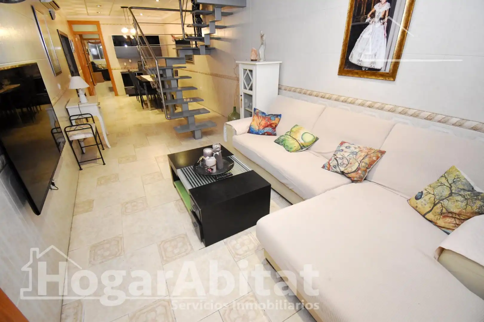 Casa con terrazza in vendita a Calle de San Vicente, imagen 3