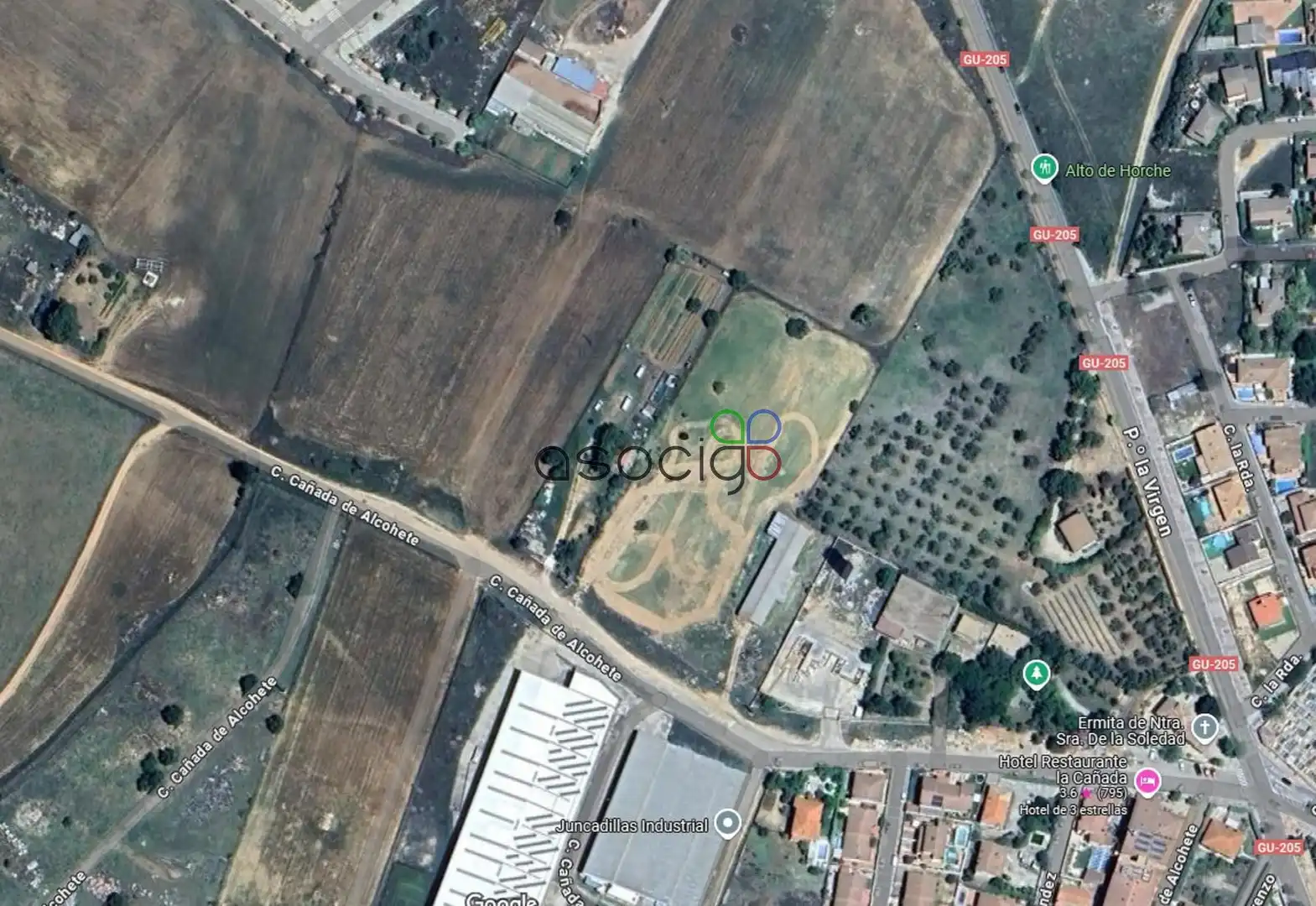 Terreny rústic en venda a CERRO HORCA, imagen 10