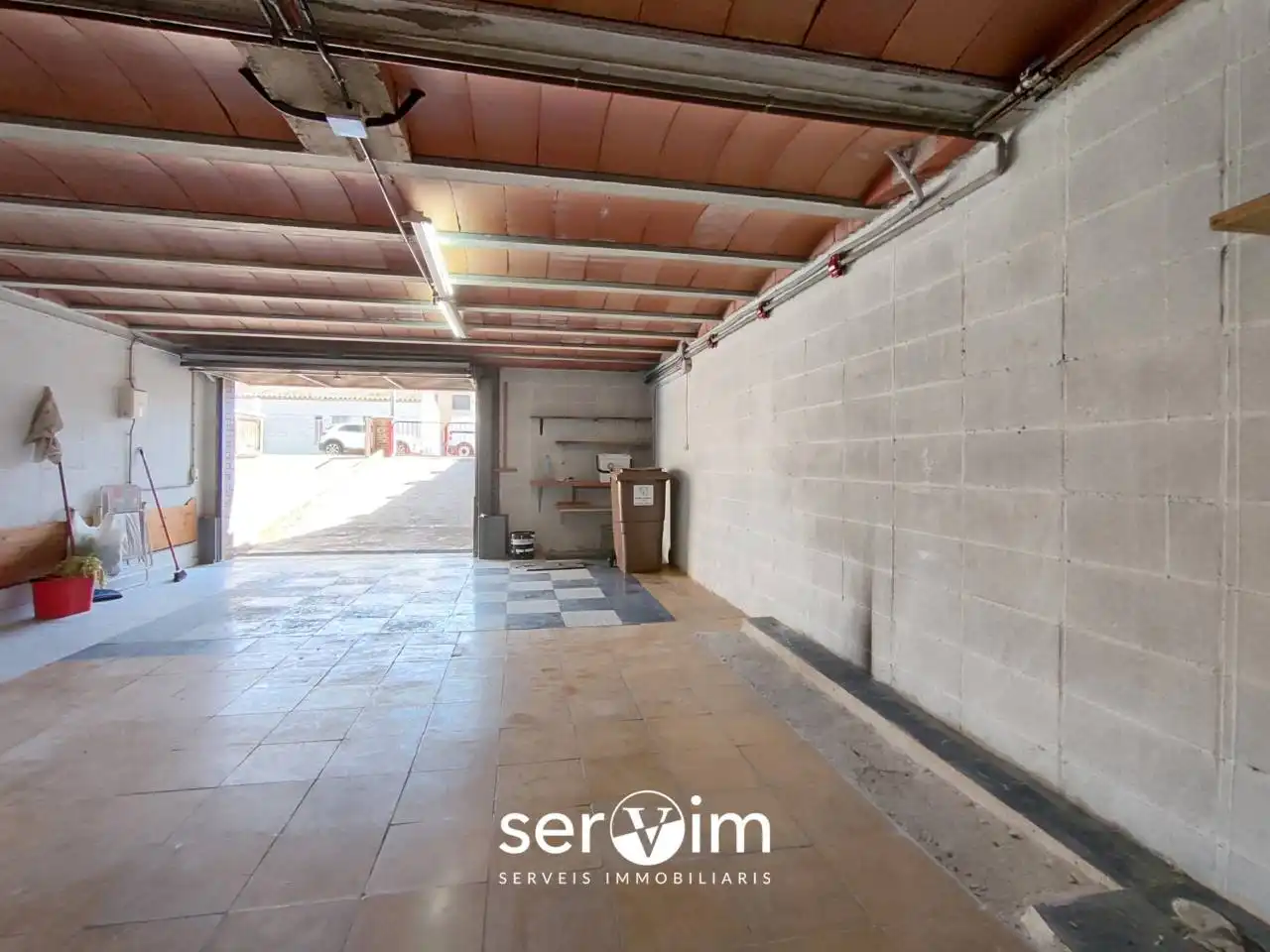Casa o chalet en venta en Girona con Jardín privado