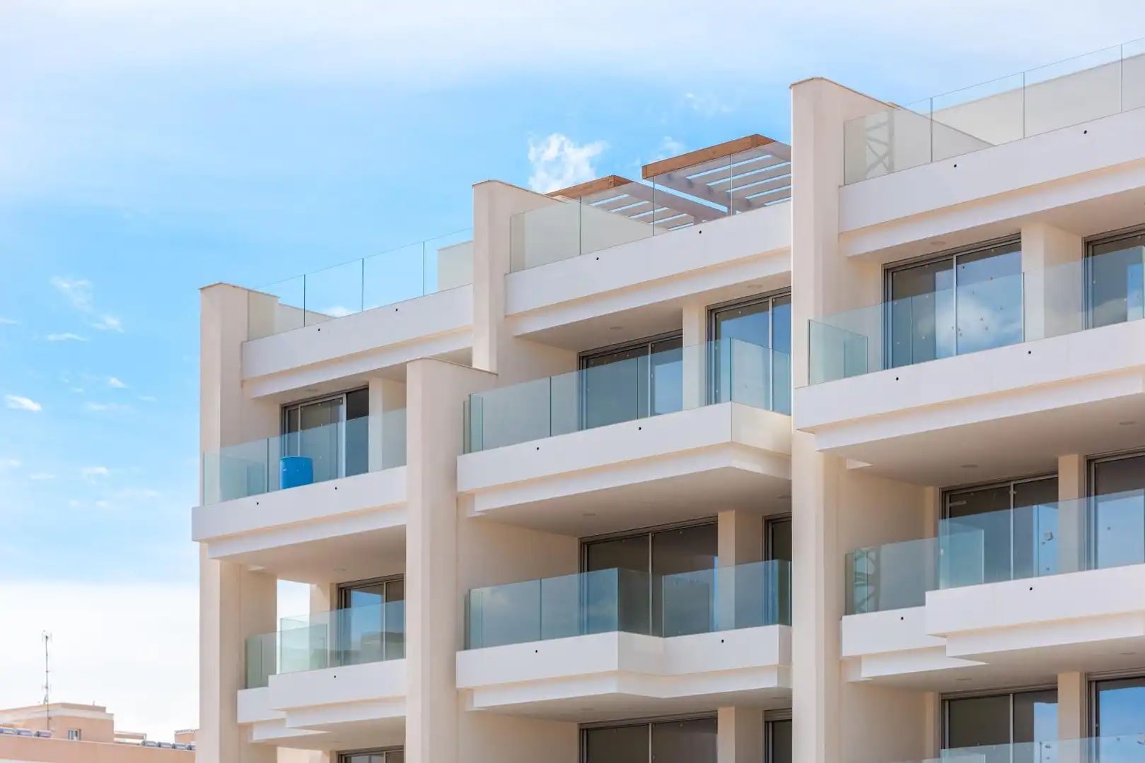 Penthouse with pool for sale in Orihuela Costa, imagen 3