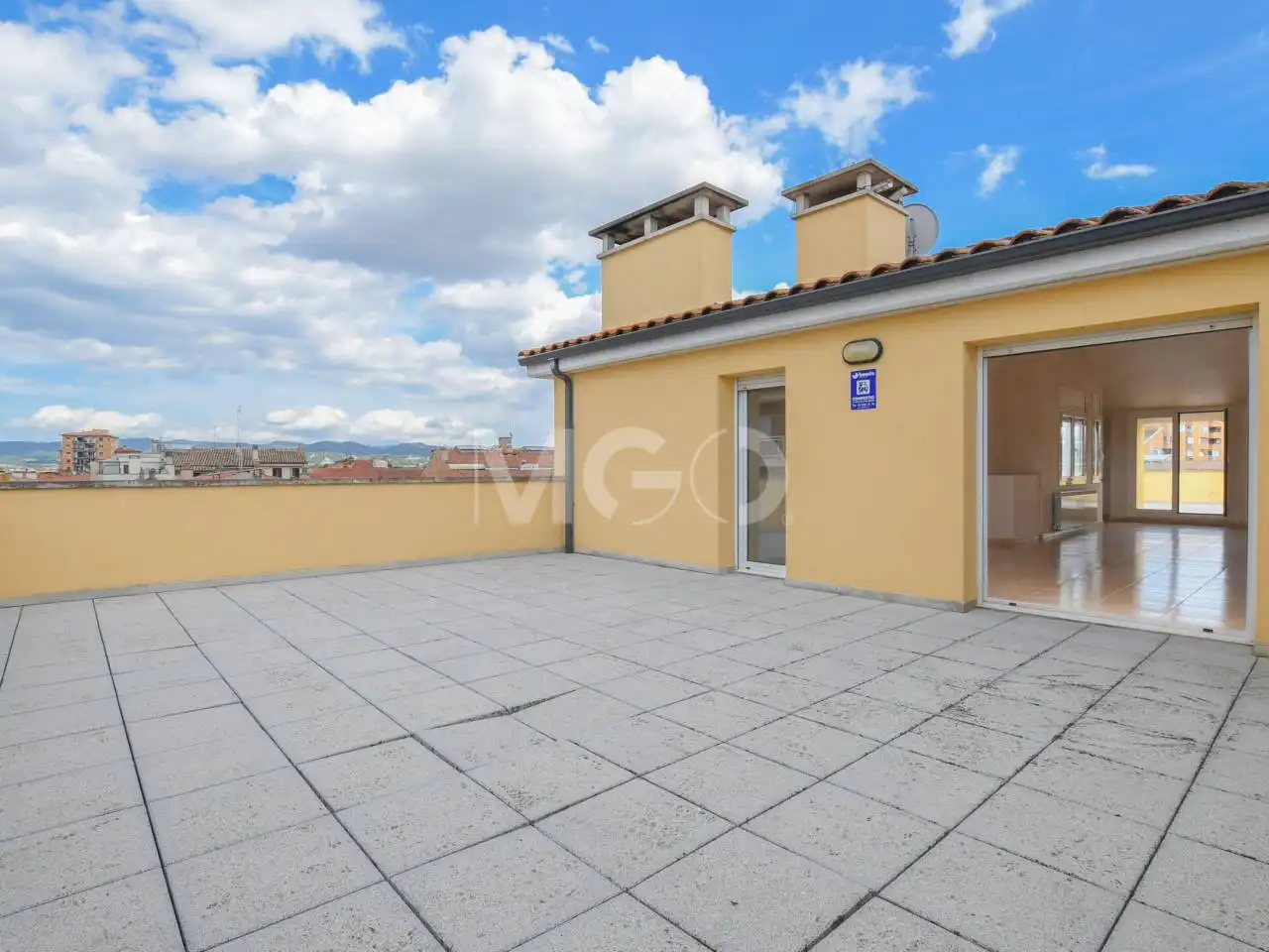 Terrace of Duplexes for sale in Vic  with Heating, Terrace and Storage room
