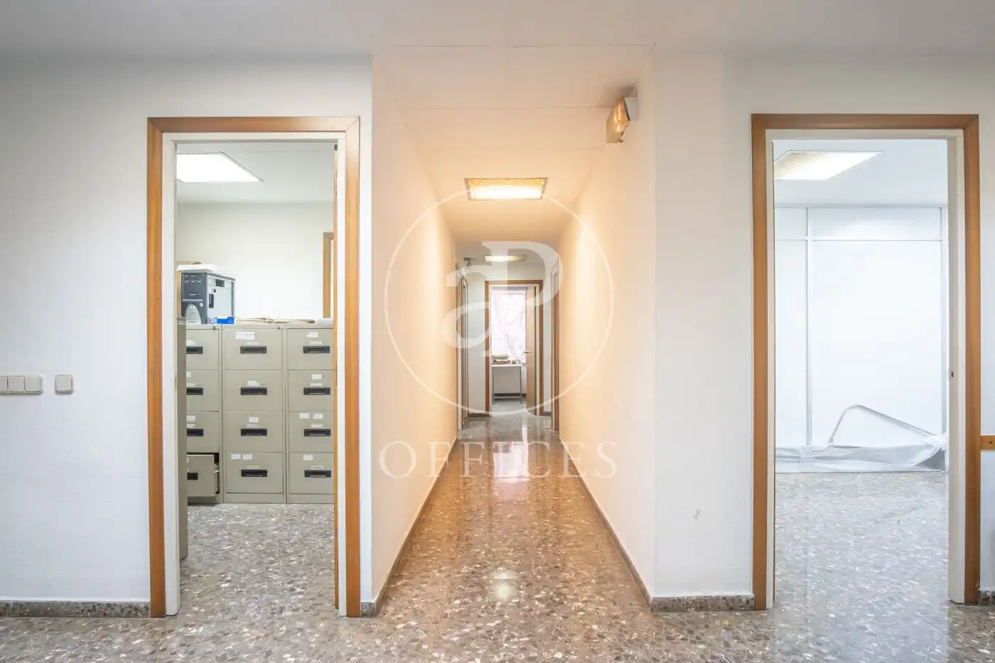 Ufficio con ascensore in affitto a C/ de València, imagen 6