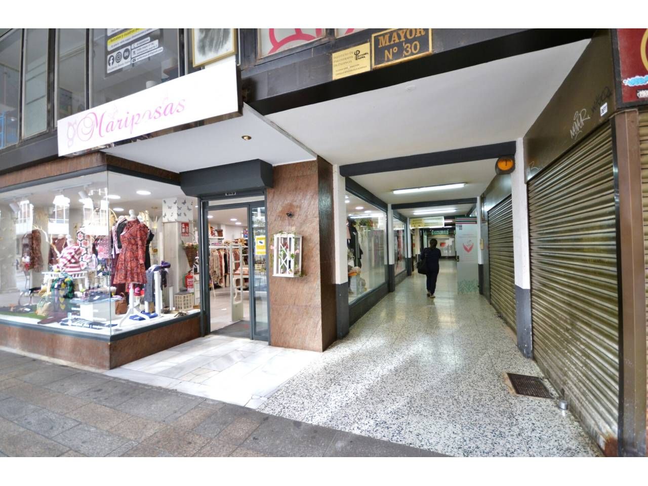 Local de lloguer en Palencia Capital