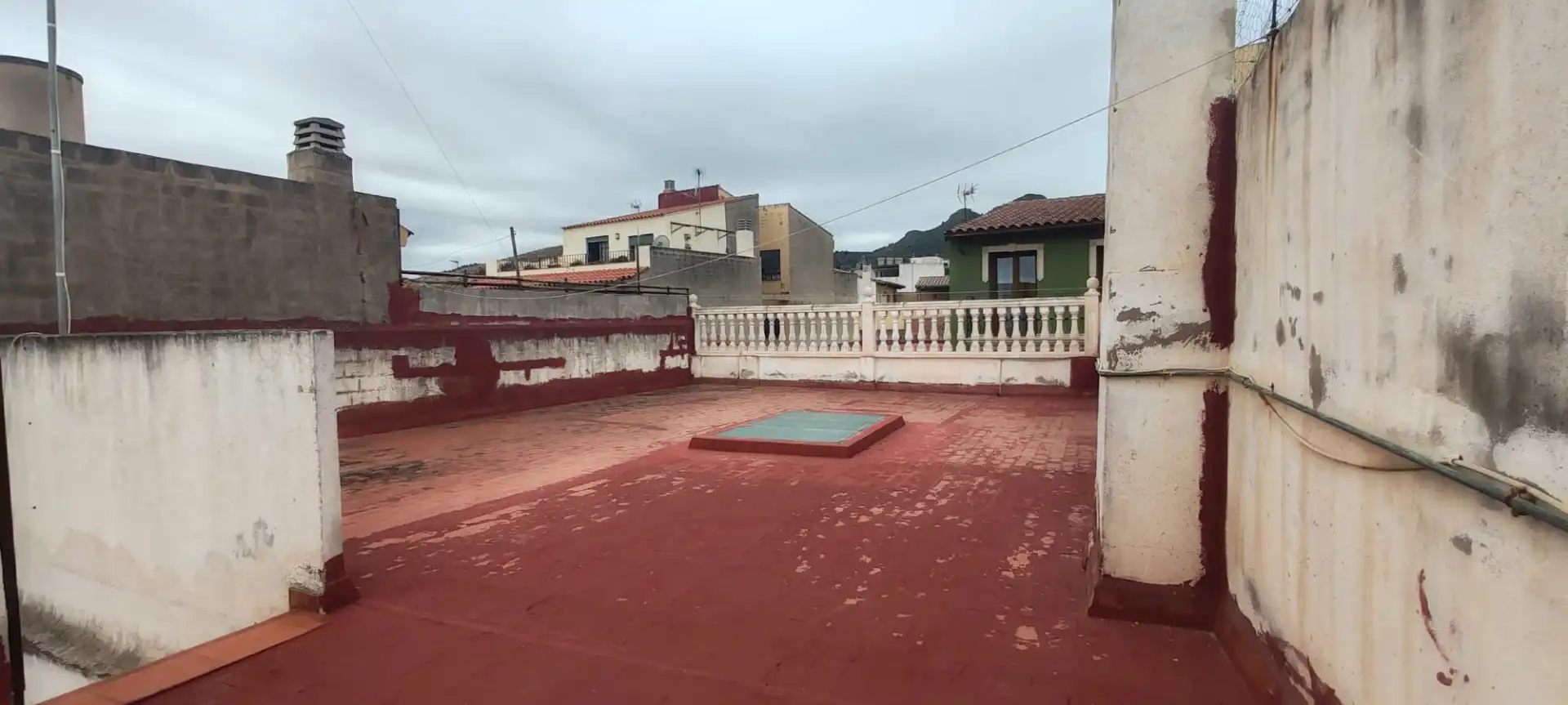 Terrassa de Casa o xalet en venda en La Vall d'Uixó amb Terrassa
