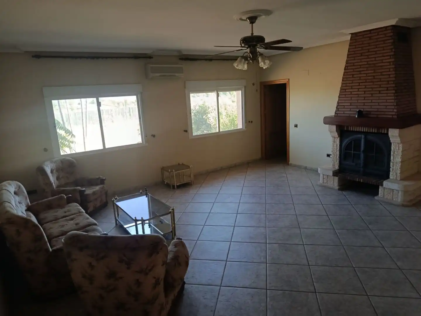Sala de estar de Terreno en venta en Puerta de Cuartos - Avda. de Portugal
