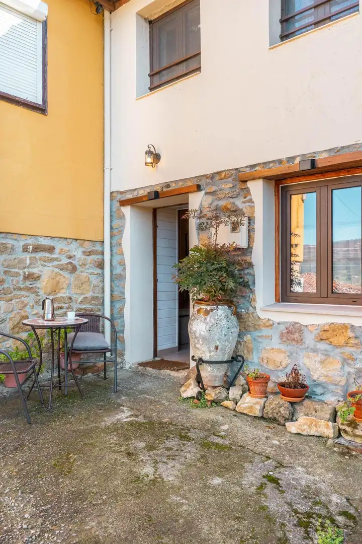 Terraza de Casa o chalet en venta en Piloña, Asturias