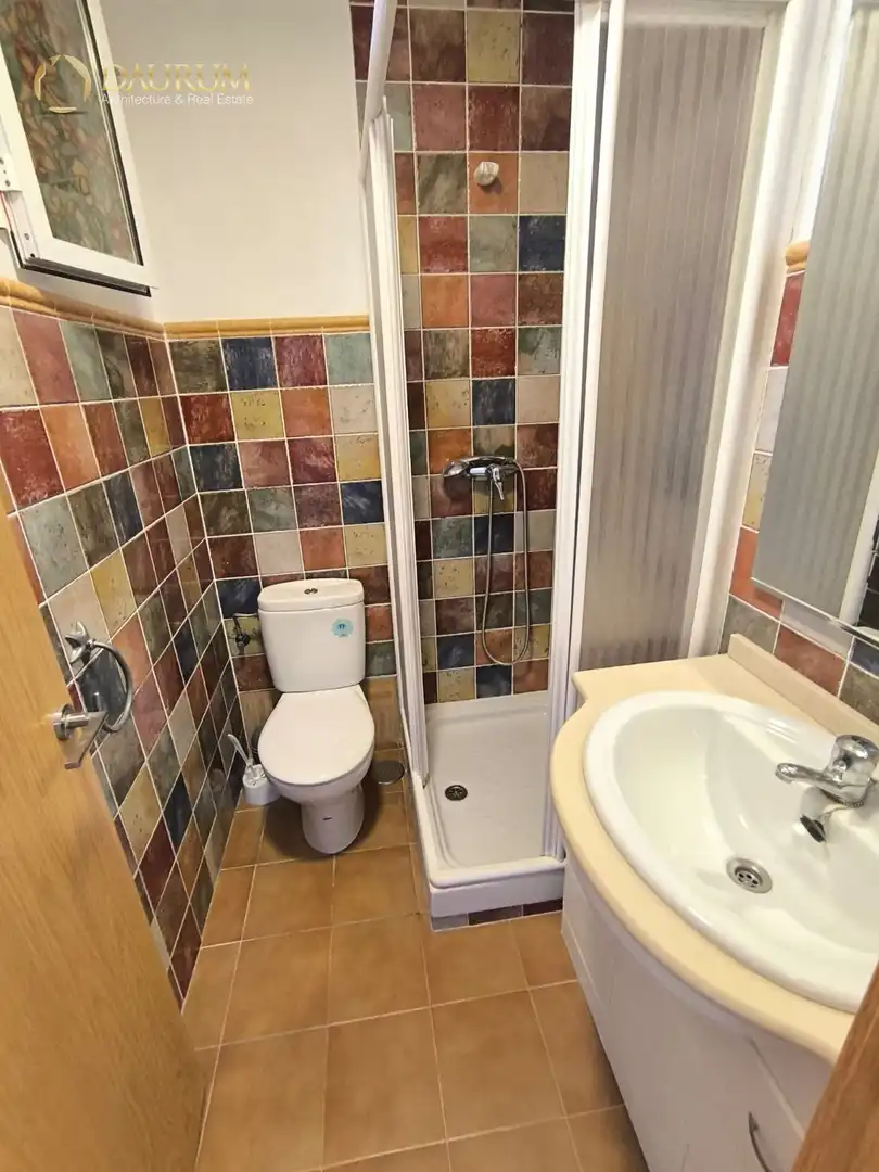 Baño de Casa o chalet en venta en Sant Joan d'Alacant con Aire acondicionado, Terraza y Trastero