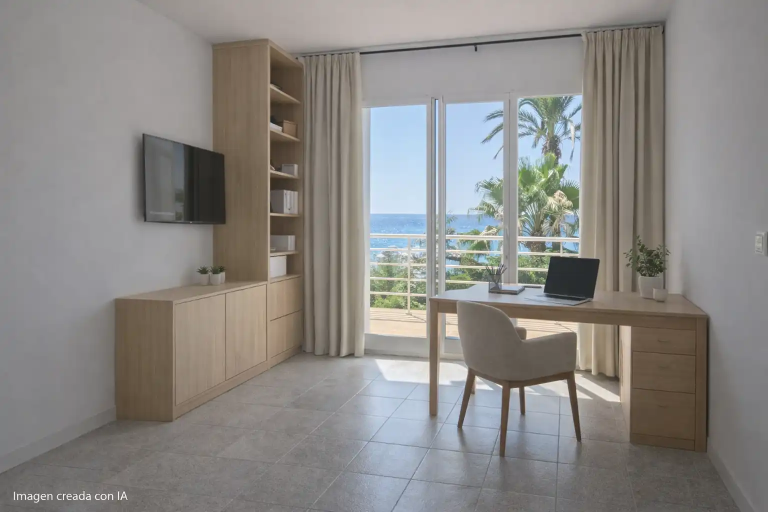 Bedroom of Detached homes for sale in Vilanova i la Geltrú  with Heating