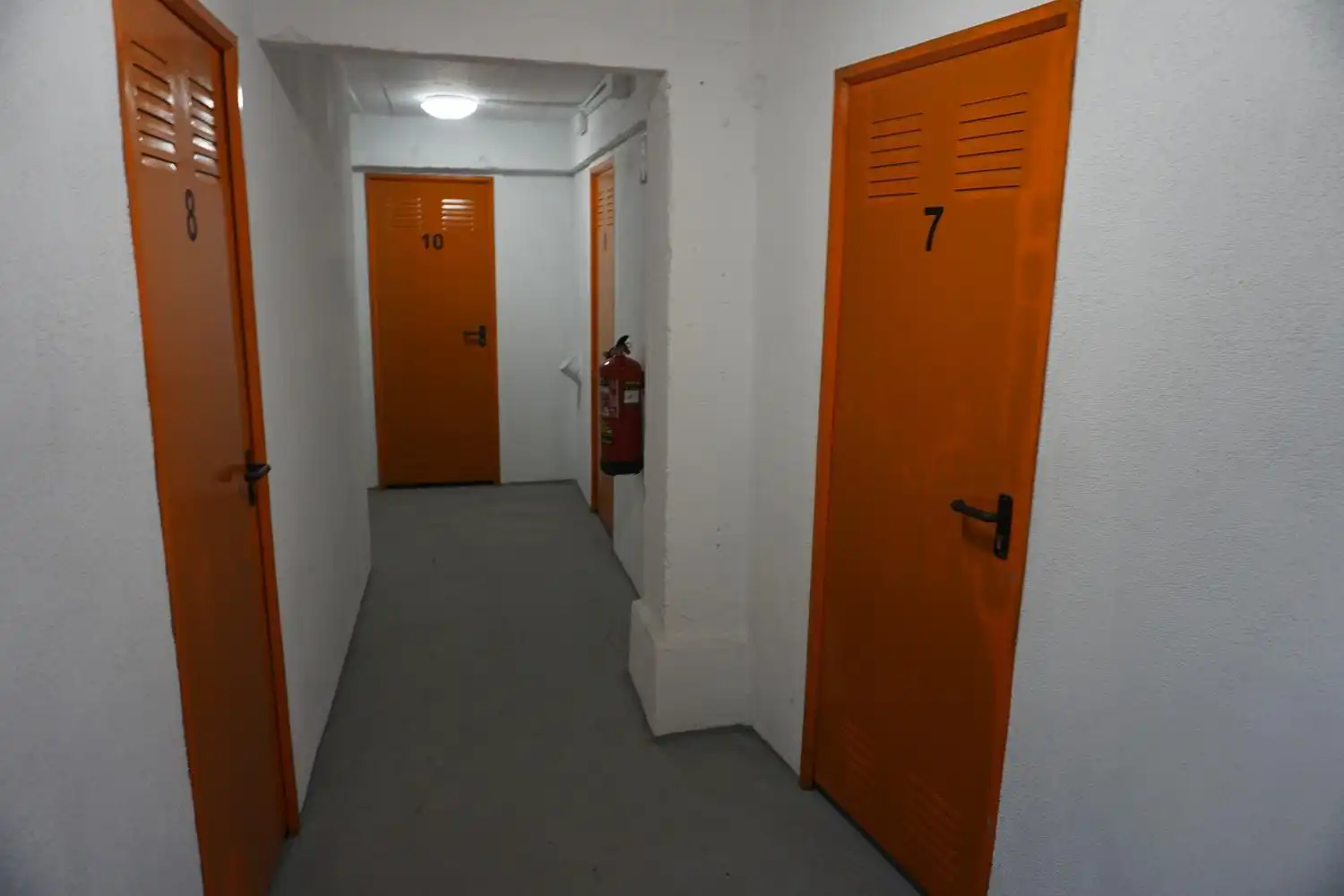 Einzelparkplatz zum Verkauf in Calle General Eguía, imagen 2