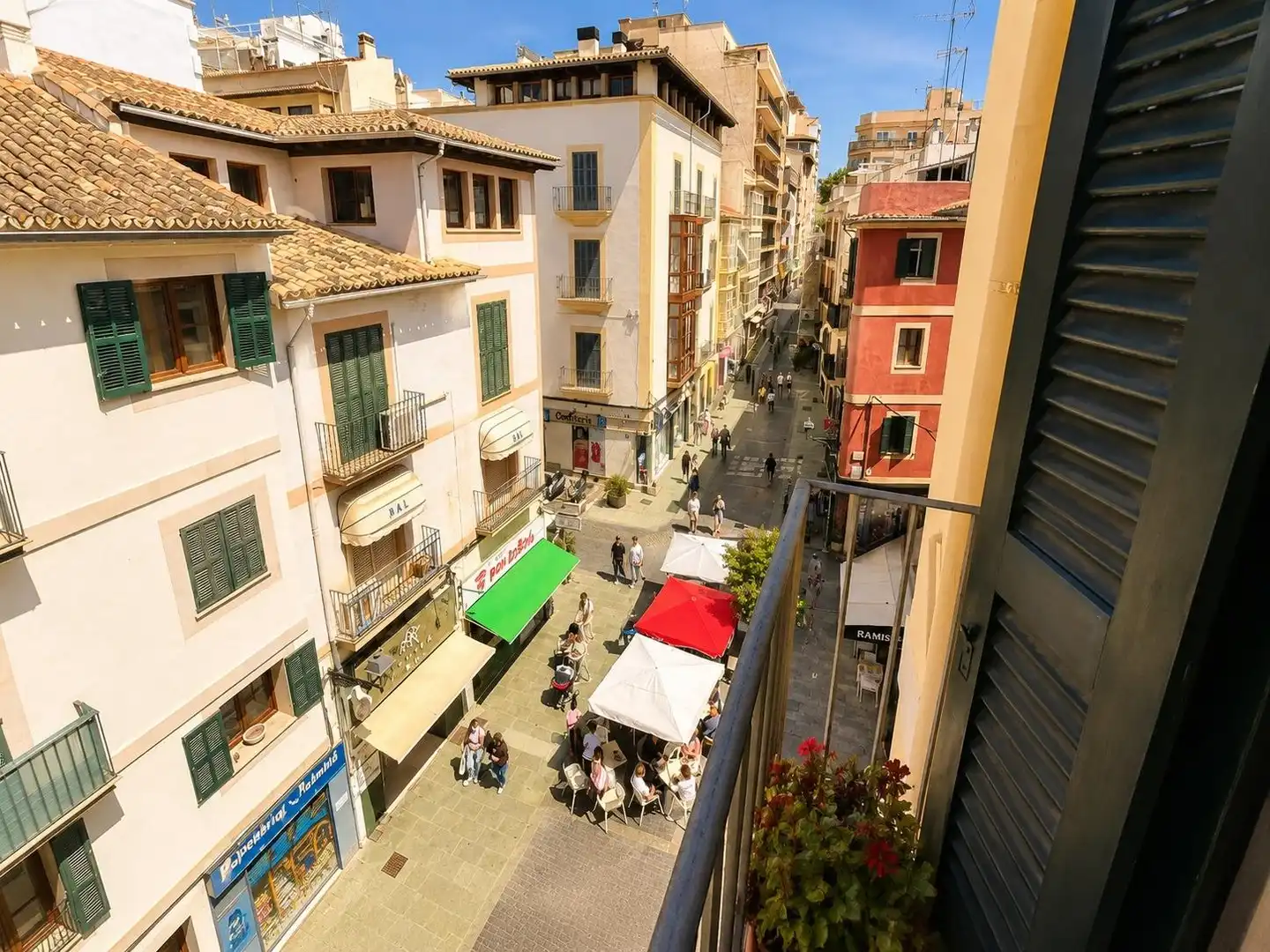 Àtic en venda a La Missió