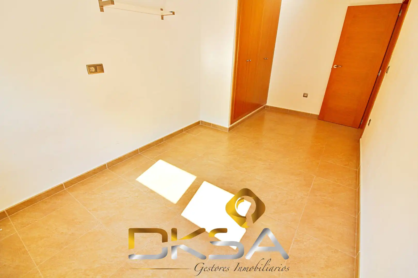 Flat for rent in Vila-real  with Air Conditioner and Heating